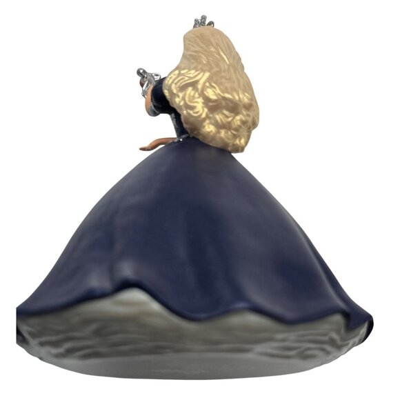 1999 Hallmark Keepsake Barbie Millennium Princess Ornament Anita Rogers LNIB - Picture 4 of 5